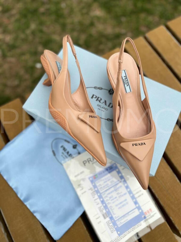 Prada туфли PR476902 4