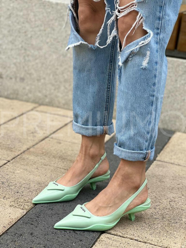 Prada туфли PR827885 3