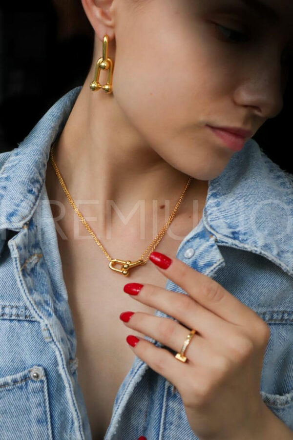Tiffany & Co. серьги PR152648 2
