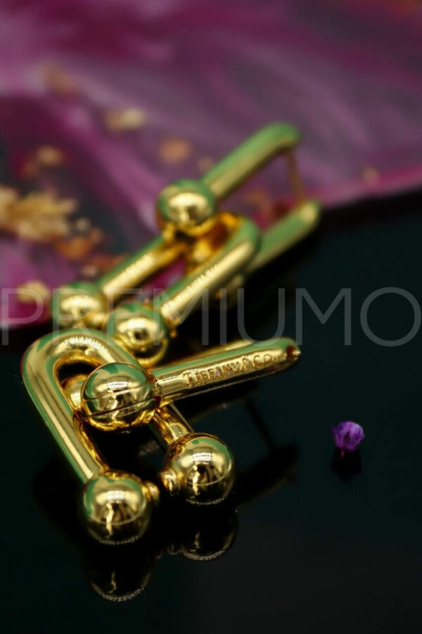 Tiffany & Co. серьги PR152648 3