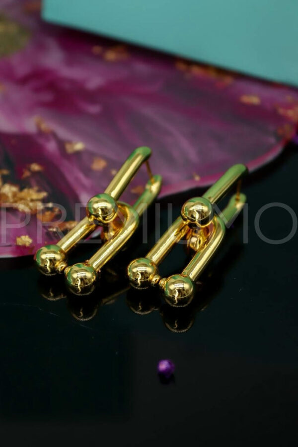 Tiffany & Co. серьги PR152648