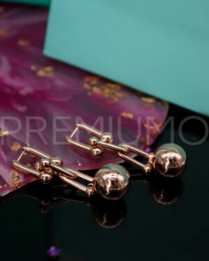 Tiffany & Co. серьги PR953310