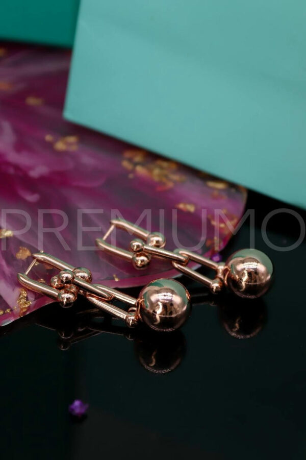 Tiffany & Co. серьги PR953310