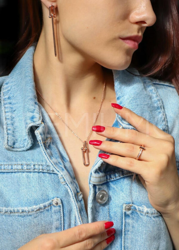 Tiffany & Co. серьги PR269891 3