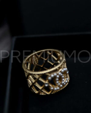 Chanel кольцо PR202905