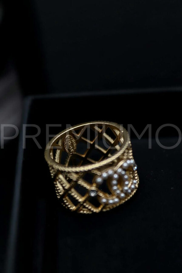Chanel кольцо PR202905