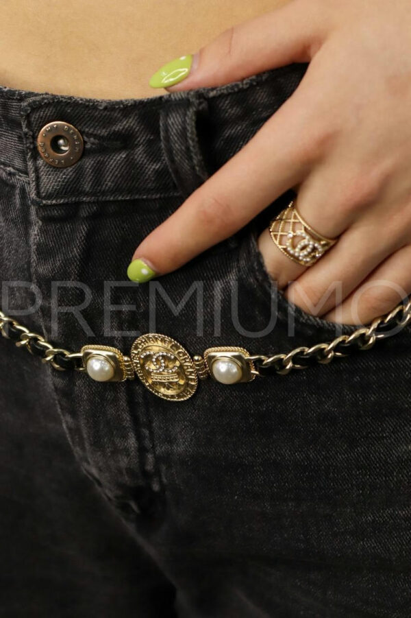 Chanel кольцо PR202905 2