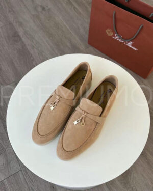 Loro Piana Summer Charms Walk лоферы PR825811