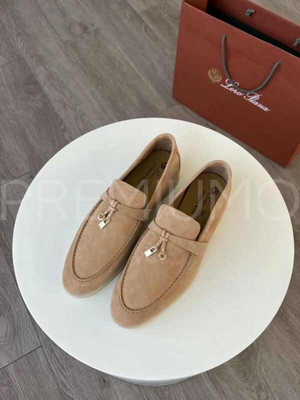 Loro Piana Summer Charms Walk лоферы PR825811