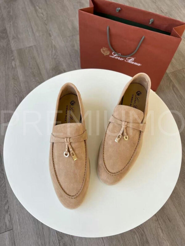Loro Piana Summer Charms Walk лоферы PR825811 2