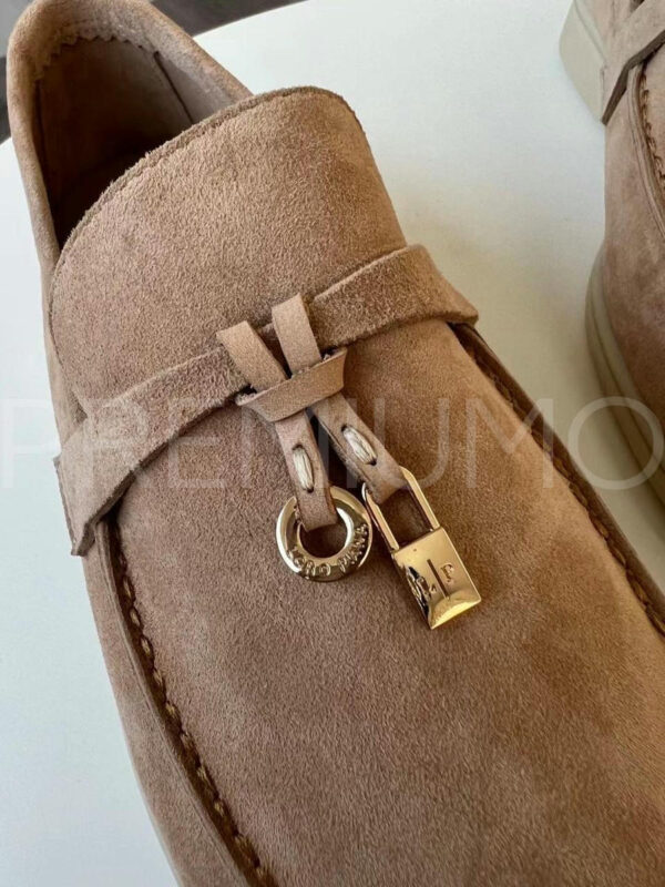 Loro Piana Summer Charms Walk лоферы PR825811 5