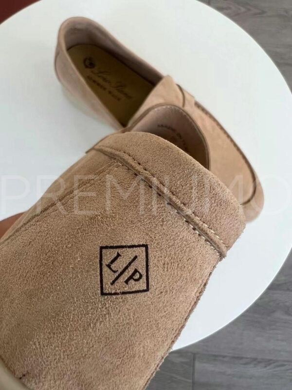 Loro Piana Summer Charms Walk лоферы PR825811 6
