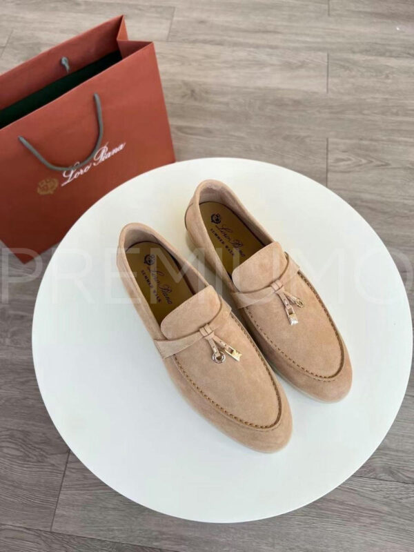 Loro Piana Summer Charms Walk лоферы PR825811 4