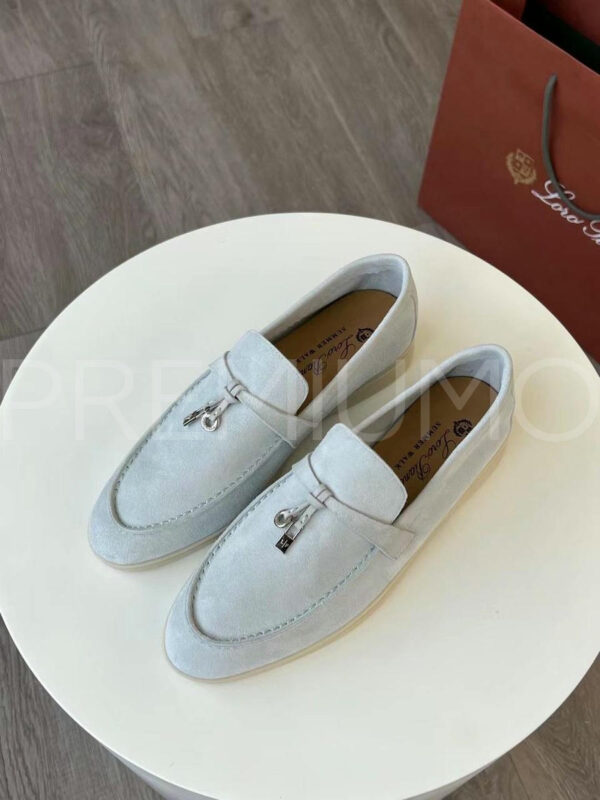 Loro Piana Summer Charms Walk лоферы PR878094