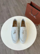 Loro Piana Summer Charms Walk лоферы PR878094 8