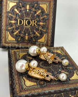 Christian Dior серьги PR139832