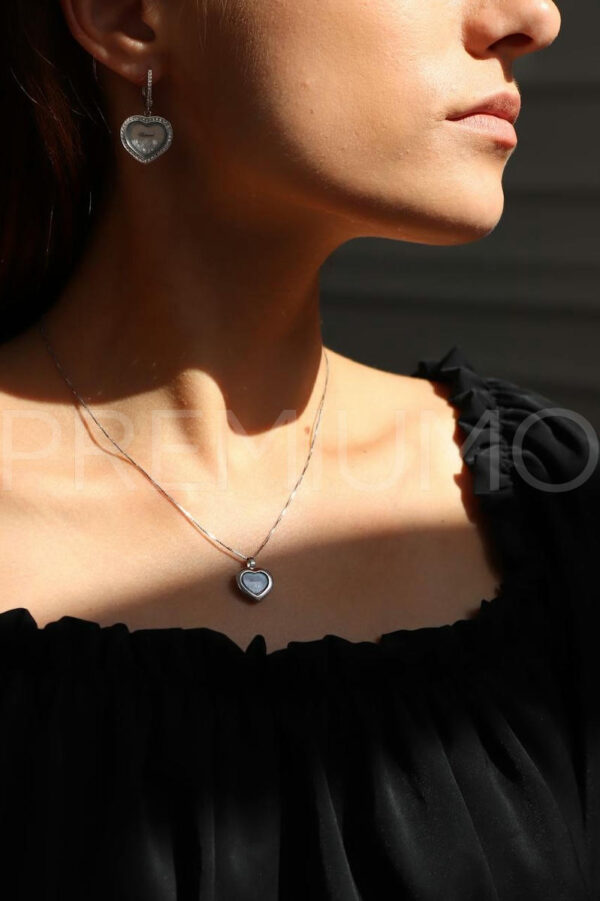 Chopard серьги PR552293 3