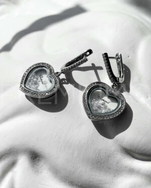 Chopard серьги PR552293