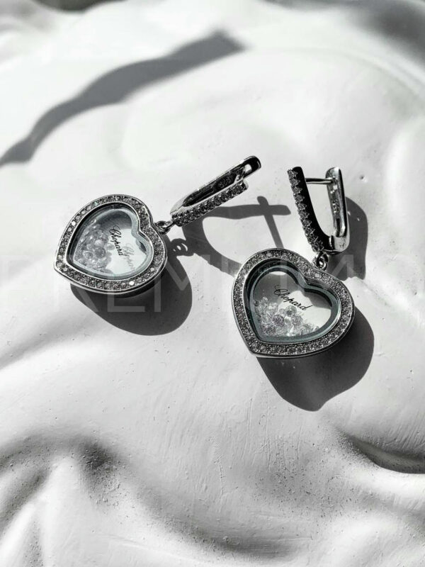 Chopard серьги PR552293