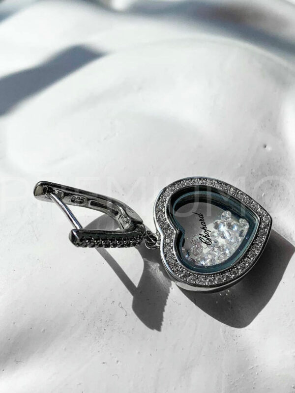 Chopard серьги PR552293 2