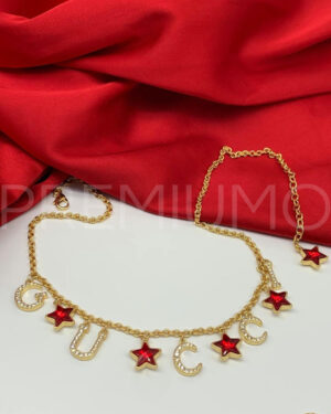 Gucci Колье PR371568