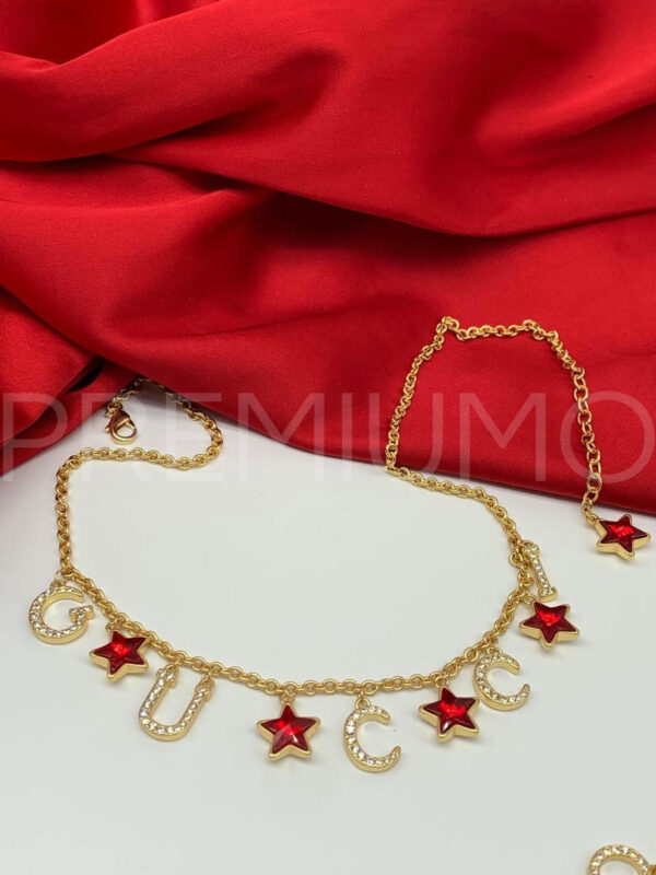 Gucci Колье PR371568