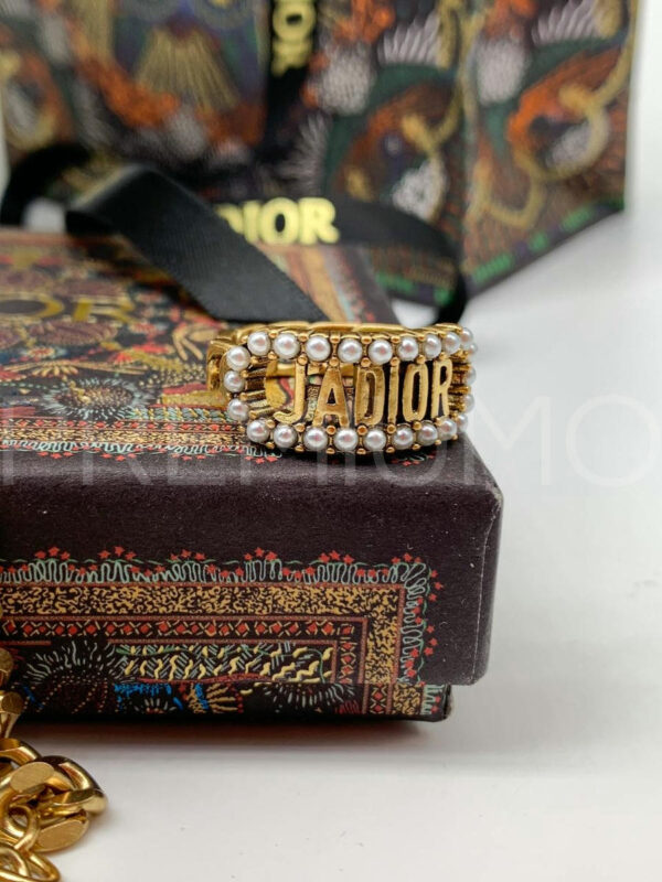 Christian Dior кольцо PR424729