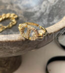 Christian Dior кольцо PR893762 4