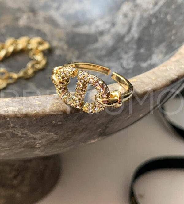 Christian Dior кольцо PR893762