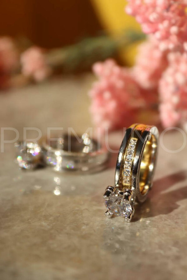 Bvlgari кольцо PR235714 2