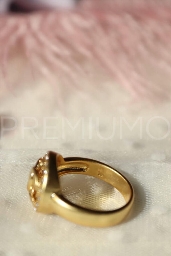Chanel кольцо PR120719 3