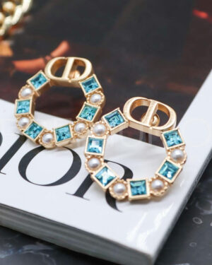 Christian Dior серьги PR757123