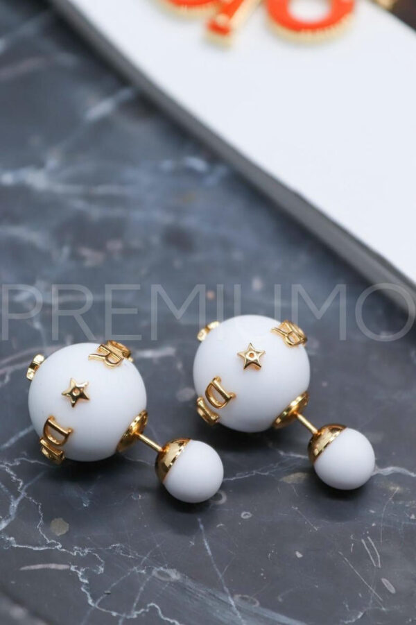 Christian Dior серьги PR602077