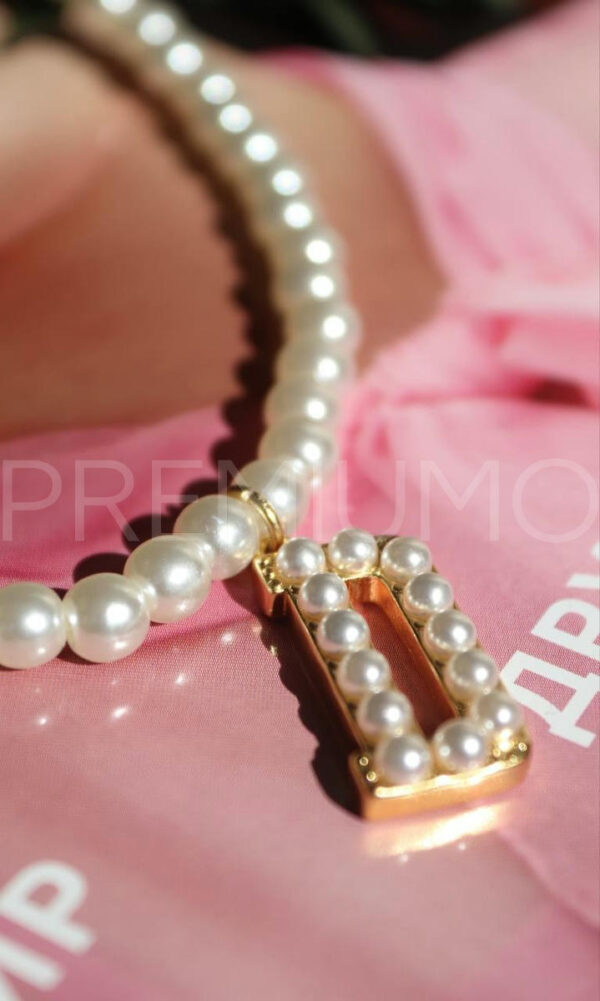 Christian Dior колье PR563992 3