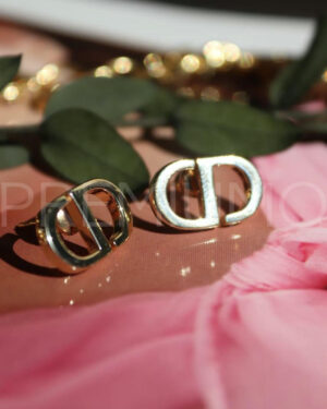 Christian Dior серьги PR904625
