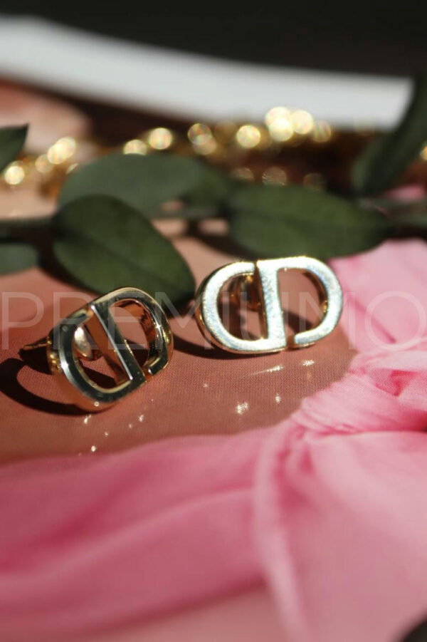 Christian Dior серьги PR904625