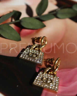 Christian Dior серьги PR369408