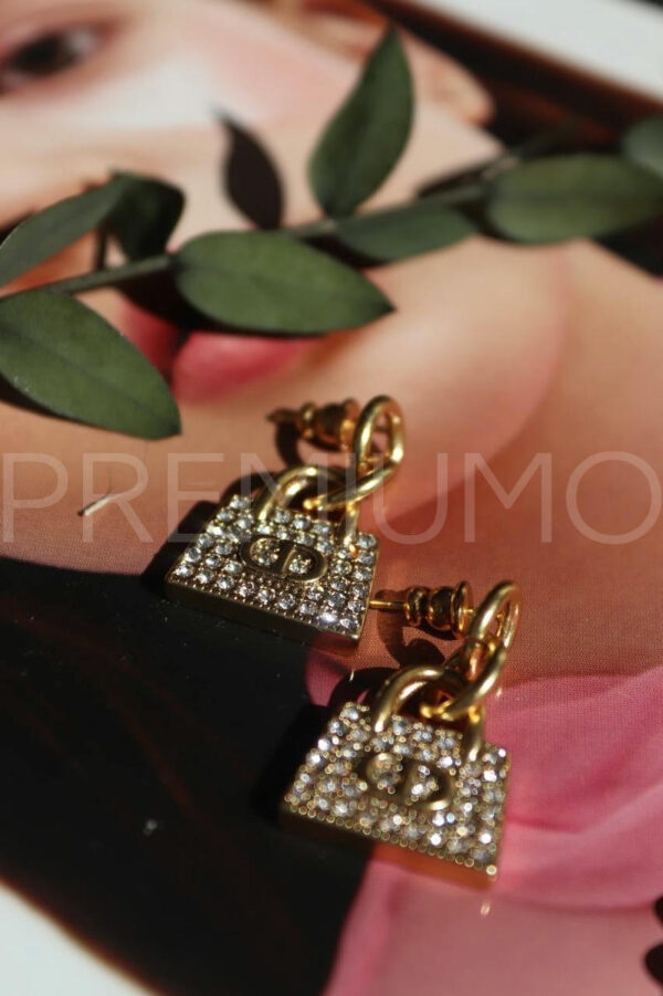 Christian Dior серьги PR369408