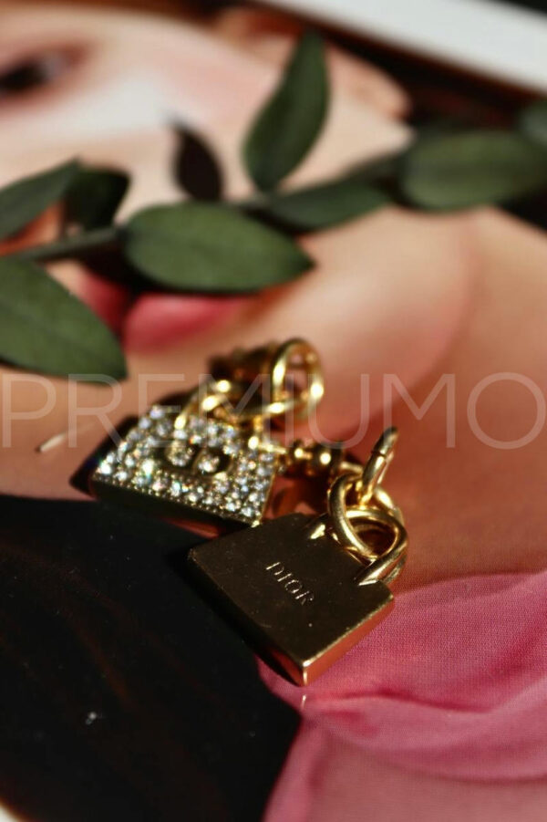 Christian Dior серьги PR369408 4