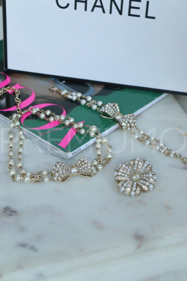 Chanel браслет PR356587 3