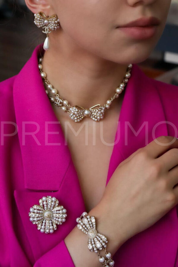 Chanel браслет PR356587 2