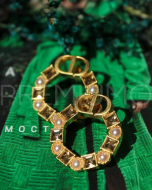 Christian Dior серьги PR449160