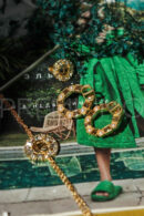 Christian Dior серьги PR449160 6