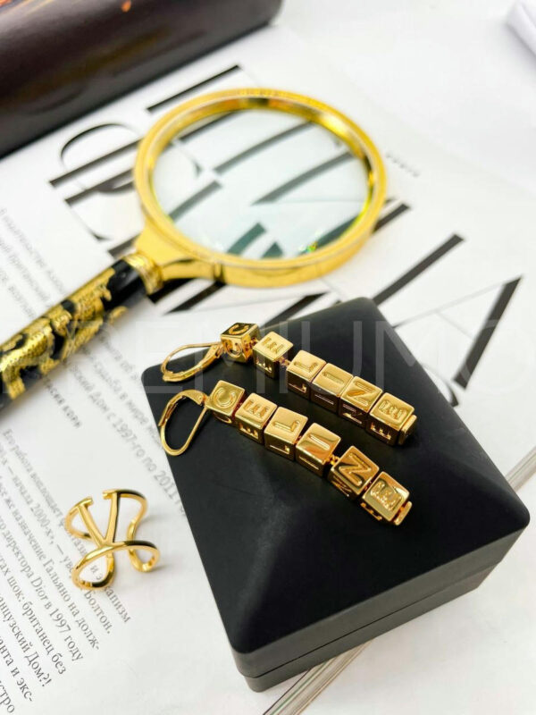 Celine серьги PR289342 2