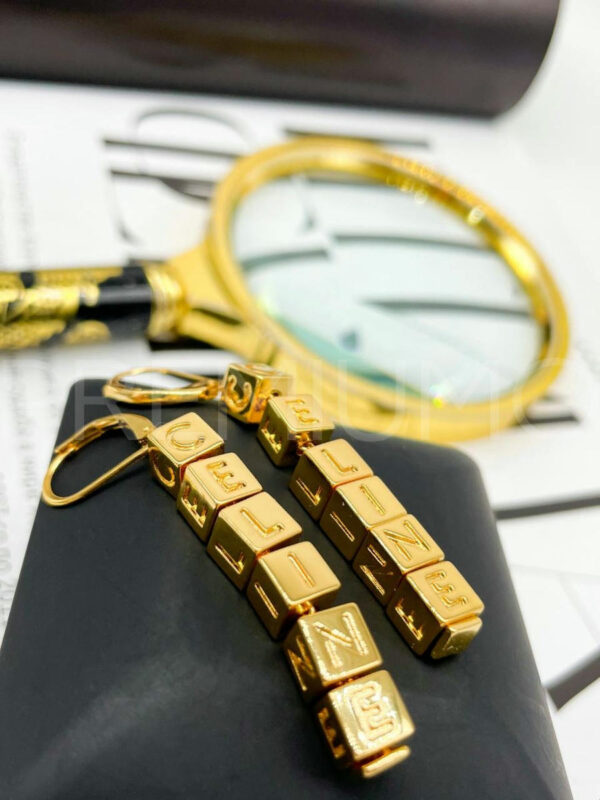 Celine серьги PR289342 3