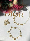 Christian Dior серьги PR623772 5