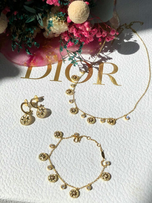 Christian Dior серьги PR623772 2