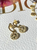 Christian Dior серьги PR623772 4