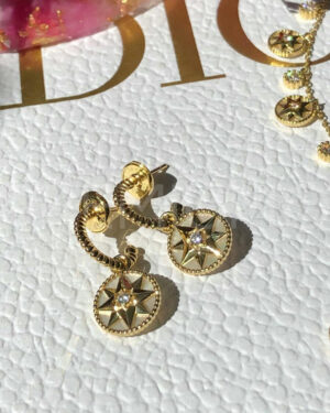 Christian Dior серьги PR623772