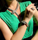 Bvlgari колье PR659871 6